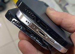 NÓNG: Đã có cái nhìn cận cảnh loạt iPhone 12