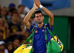 Novak Djokovic dương tính với virus corona