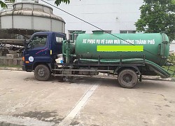 Nữ tài xế xe tải tranh đường với xe vệ sinh môi trường khiến cộng đồng mạng bức xúc