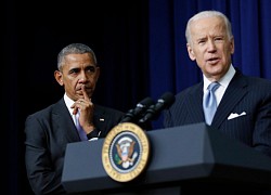 Obama quyên 11 triệu USD giúp Biden