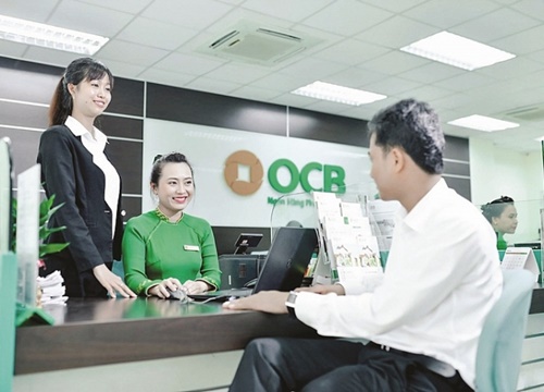 OCB đặt kế hoạch lợi nhuận năm 2020 tăng 36%