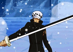 'One Piece': Tìm hiểu về Kikoku - Quỷ kiếm của Trafalgar Law