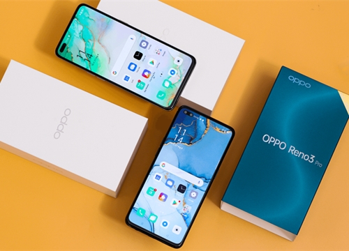 Oppo giới thiệu smartphone chống nước RAM 6 GB, pin 4.025 mAh, giá gần 9 triệu