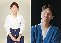 Park Bo Gum và Park So Dam trong hậu trường phim mới: ton-sur-ton, vui vẻ tình tứ hệt như đang thực sự hẹn hò