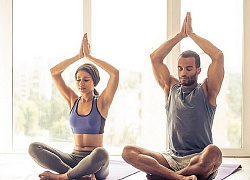 Phát hiện mới: Kết hợp yoga và chạy bộ có thể giảm 50% nguy cơ bệnh tim