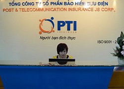 PTI đặt mục tiêu doanh thu bảo hiểm gốc đạt 6.250 tỷ đồng trong năm 2020