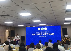 Ra mắt bộ học liệu cho người ở nước ngoài muốn học tiếng Việt