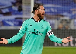 Ramos lập kỳ tích ghi bàn trong lịch sử La Liga