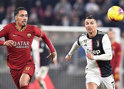 Roma đạt thỏa thuận MU chuyển nhượng Smalling