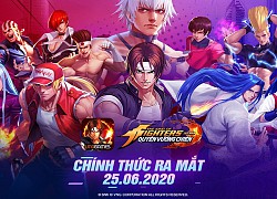 Rộn ràng tuyển quân, game thủ KOF AllStar VNG Quyền Vương Chiến đã sẵn sàng