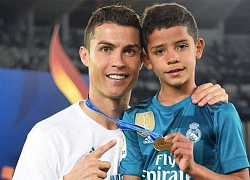 Ronaldo, Real Madrid và tự sự giờ mới kể