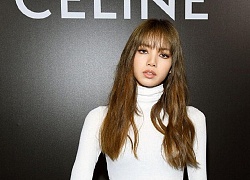 Lisa Black Pink là nàng thơ Châu Á đầu tiên trên trang instagram của nhà mốt Pháp