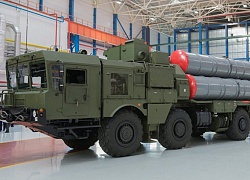 Ấn Độ muốn Nga sớm bàn giao tên lửa S-400