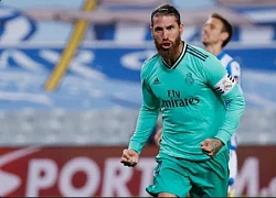 Sergio Ramos đi vào ngôi đền huyền thoại tại La Liga