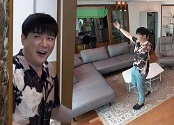 Shindong (Super Junior) khoe căn hộ mới cực sang chảnh nhìn ra sông Hàn, đáng chú ý là dàn máy tính gần 1 tỷ 2 VNĐ