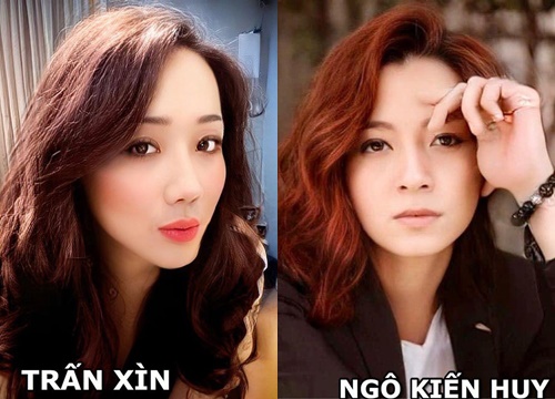 Showbiz Việt ngập tràn hình chuyển giới: Vui quá có sao không?