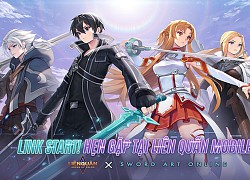 Siêu phẩm kết hợp giữa Garena và Sword Art Online: Kirito và Asuna chính thức có mặt trong bản cập nhật mới nhất của Liên Quân Mobile