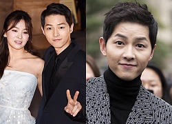 Song Joong Ki tiết lộ nỗi ám ảnh nhất sau khi ly hôn Song Hye Kyo