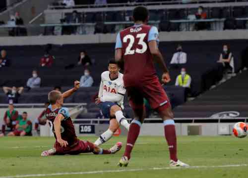 Song sát tỏa sáng, Tottenham trở lại cuộc đua top 4