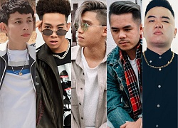 'Sóng sau xô sóng trước': Thế hệ Rapper kế thừa vừa xuất hiện mang đến nhiều sáng tạo cho Rap Việt