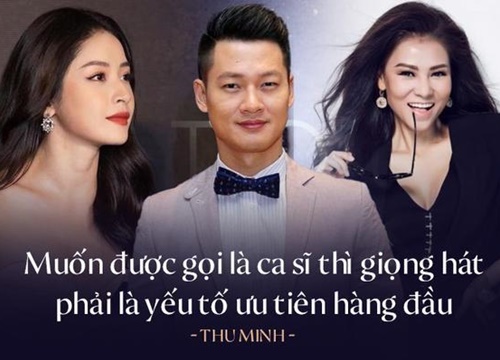 Thu Minh, Đức Tuấn đã dám góp ý thẳng thắn cho Chi Pu ra sao?