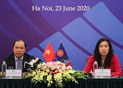 Thúc đẩy xây dựng Cộng đồng ASEAN vững mạnh