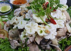 Thưởng thức gỏi gà măng cụt, món ăn 'sang, chảnh' chỉ có ở Bình Dương