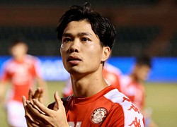 Tiền đạo Công Phượng nguy cơ lỡ hẹn với AFF Cup 2020