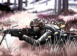 Tìm hiểu mọi thứ cần biết về M249 - Khẩu súng quái dị của PUBG Mobile