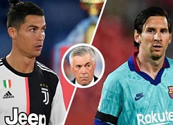 Tin HOT bóng đá sáng 22/6: Thầy cũ Ronaldo khao khát dẫn dắt Messi