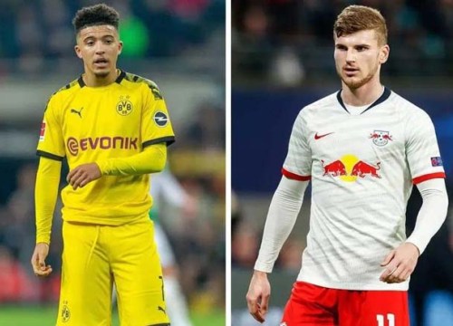 Tin HOT bóng đá sáng 24/6: Hụt Werner, Liverpool dốc sức cho Sancho