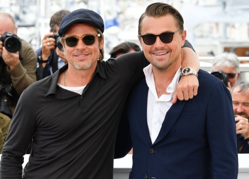 Tình bạn của Brad Pitt và Leonardo DiCaprio từ đâu?