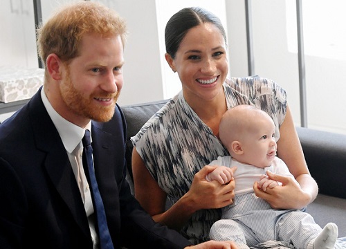 Toan tính khác của Meghan khi đến Mỹ: Nếu Harry đòi ly dị, bé Archie sẽ khó quay lại Anh vì lý do này