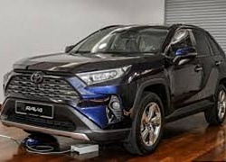 Toyota RAV4 2020 ra mắt thị trường Malaysia, giá khởi điểm hơn 1 tỷ đồng