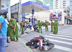 TP.HCM: Việt kiều Mỹ bị cướp kéo ngã trọng thương trên đường