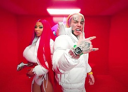 "Trollz" hạ cánh đẹp mắt trên BXH Billboard Hot 100, đem về No.1 đầu tiên cho 6ix9ine và thứ hai cho Nicki Minaj