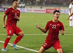 Tuyển Việt Nam nhận tin cực vui ở vòng loại World Cup