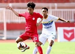 U19 TP Hồ Chí Minh bị loại tại Giải bóng đá U19 quốc gia năm 2020