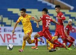 Vòng 6 V-League: Hà Nội FC tiếp tục gặp thử thách lớn