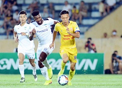 Vòng 6 V.League: HAGL và Nam Định có cơ hội giành 3 điểm