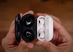 Vừa nâng cấp trải nghiệm Galaxy Buds+, Samsung đã bị Apple dội gáo nước lạnh bằng bản cập nhật siêu tiện lợi dành cho AirPods