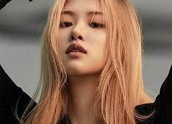 Vượt mặt mỹ nhân Tân Cương, Rosé BlackPink chính thức trở thành đại sứ toàn cầu cho Saint Laurent