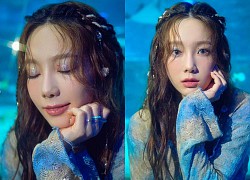 Xem ngay bộ ảnh mới của Taeyeon: Nàng mỹ nhân ngư xinh đẹp ở độ tuổi ngoài 30