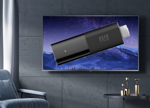 Xiaomi Mi TV Stick lộ toàn bộ thông số và giá bán