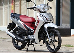 Yamaha Finn 115i 2020 kiểu dáng thể thao, giá rẻ &#8216;ăn đứt&#8217; Honda Wave Alpha 110, Wave RSX