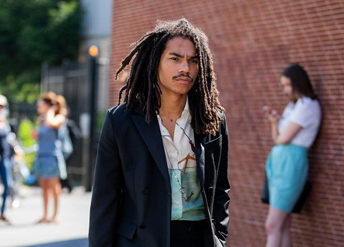 12 outfits cực chất của 'anh bạn ngầu nhất Internet' Luka Sabbat