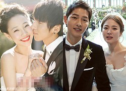 4 couple showbiz khi yêu thì ồn ào, lúc chia tay lại gây sốc: Kẻ coi nhau như người xa lạ, người cố gắng nối lại duyên xưa