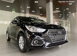 4 ưu thế vượt trội của Hyundai Accent New