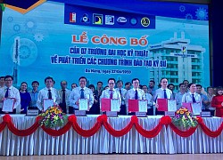 7 trường Đại học Kỹ thuật hàng đầu Việt Nam tham gia đào tạo kỹ sư