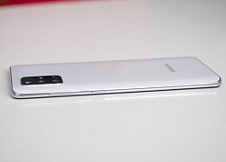 "Anh em song sinh" Galaxy A51 và A71: Vừa khoẻ vừa rẻ